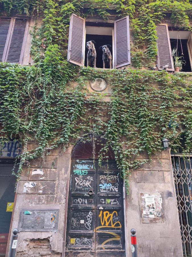 La Fenice Monti روما المظهر الخارجي الصورة