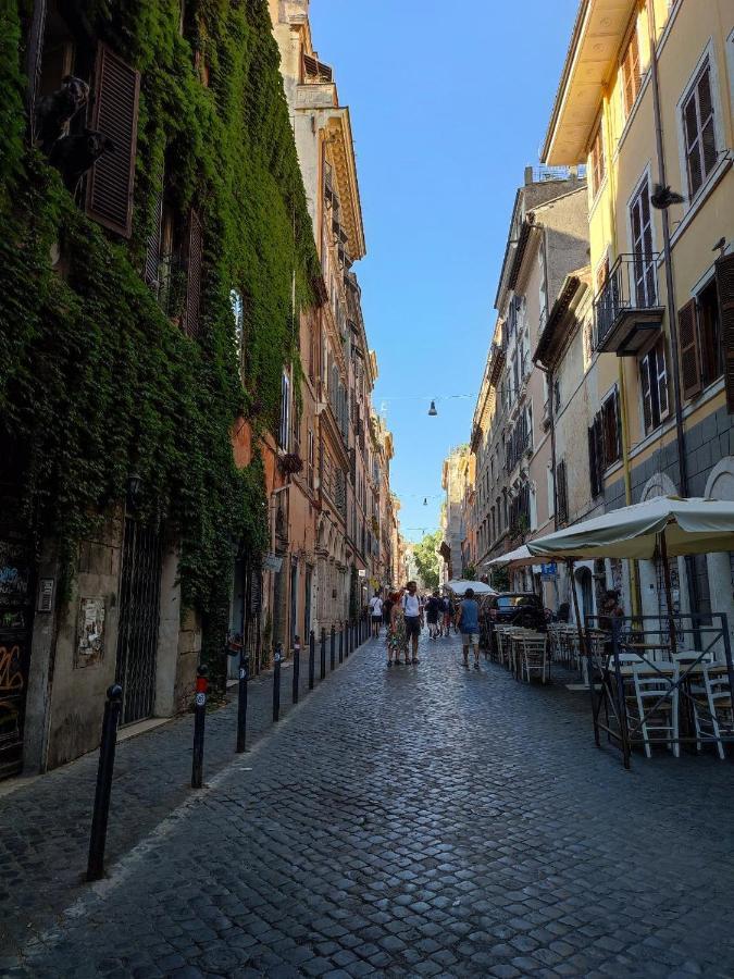La Fenice Monti روما المظهر الخارجي الصورة