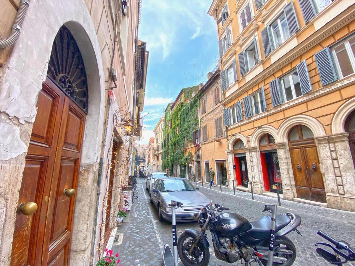 La Fenice Monti روما المظهر الخارجي الصورة